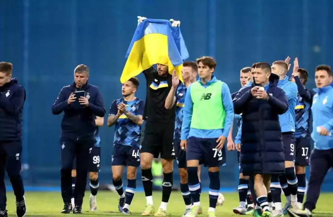 «Динамо» зібрав понад 22 млн грн на підтримку України