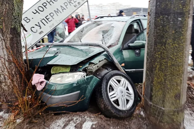 Постраждалій в ДТП на Соборності виділять допомогу з міськради (відео)