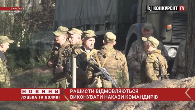 «Народ вже все – бунтує»: росіяни масово намагаються звільнитися з армії (відео)