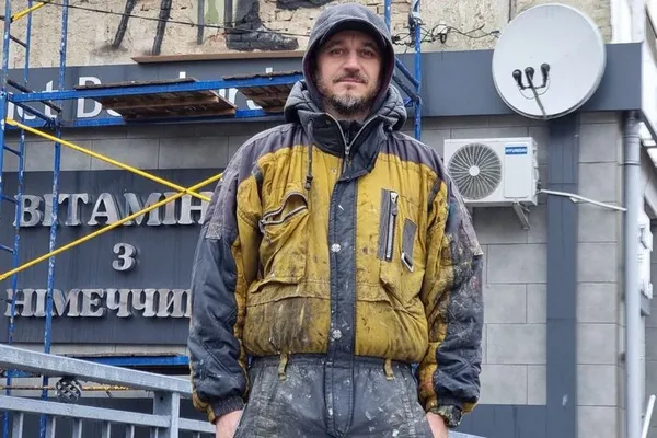 Лучанин Юрій Чайка