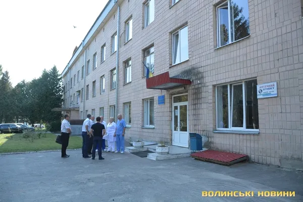Волинський обласний онкологічний диспансер