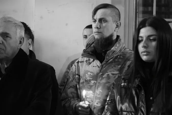 У Луцьку попрощалися з Олексієм Масуровим і Богданом Ніколайчуком (фото)