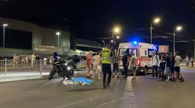 З хлопця, який на смерть збив дитину на Соборності в Луцьку, хочуть стягнути 10 млн (відео)