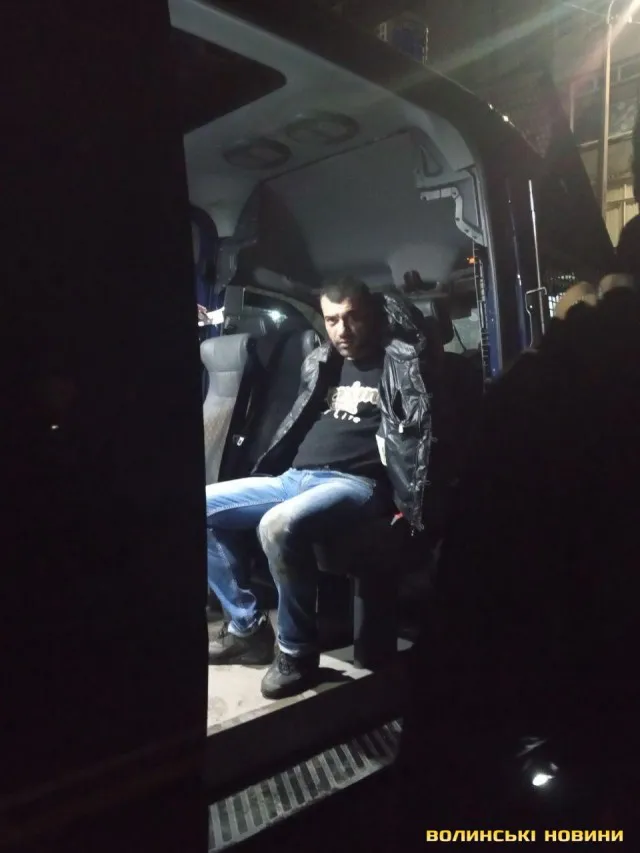 У луцькому ресторані чоловік підрізав відвідувача (фото)