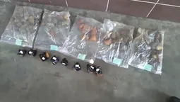 На Волині через контрабанду бурштину у чоловіка забрали авто (відео)