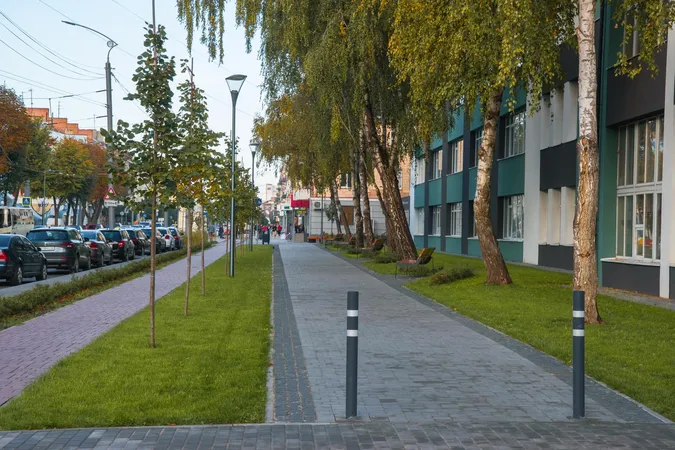Скільки мільйонів віддали за ремонт проспекту Волі у Луцьку