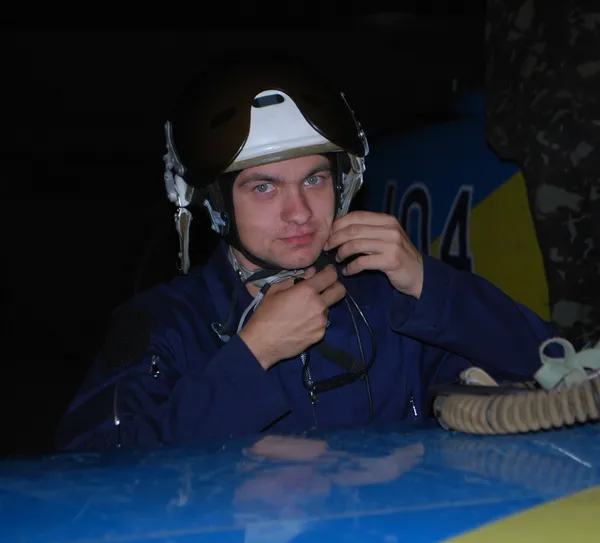 Що відомо про одного з перших пілотів F-16: історія загиблого лучанина Олексія Меся