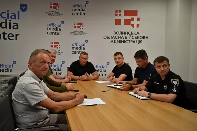 «Відповідальність за пожежну безпеку лежить на кожному з нас», – Юрій Погуляйко (фото)