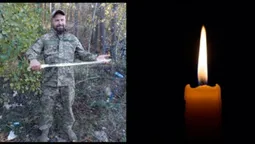 На Луганщині під час мінометного обстрілу загинув молодший сержант з Волині Петро Вакулінський