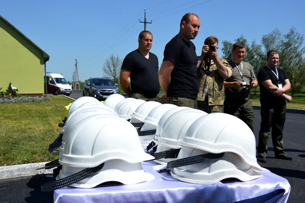 Волинська Швейцарія та селфі: лісівники провели майстер-клас із безпеки (фото)