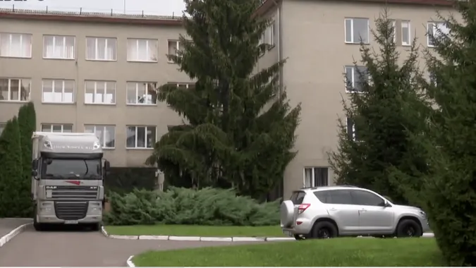 У стаціонарі «ковідного» госпіталю на Волині додали 20 ліжок