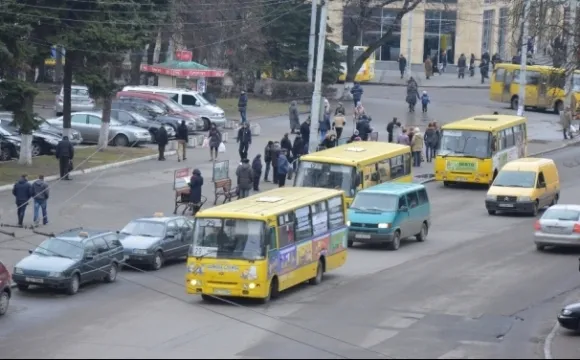 На Волині громадський транспорт буде зупинено до кінця карантину, – Щербак