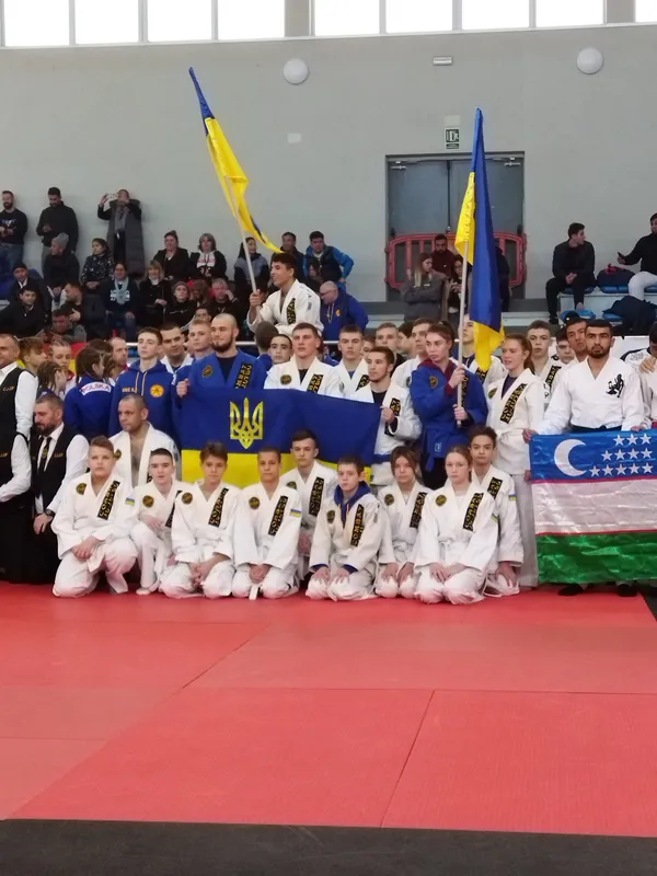 Волиняни вибороли понад 10 нагород на чемпіонаті світу з бойового джиу-джитсу