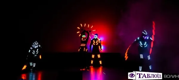 У «Промені» відгримів грандіозний концерт «Music-Show» (фото)*