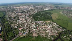 Що отримає Луцьк після об'єднання із селами?