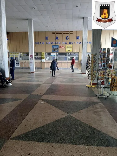 У Луцьку муніципали почали ганяти ромів на автостанції (фото)