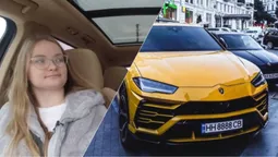 Скандальна блогерка Катя Якимчук розповіла, що витратила на оренду авто пів мільйона (фото)