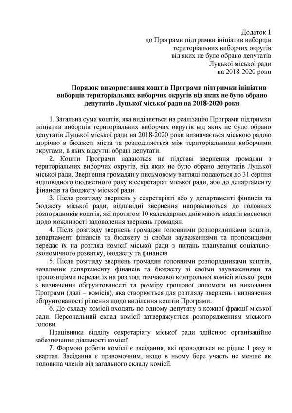 Без депутатів, але з грошима: 4,8 млн грн пропонують дати «осиротілим» округам