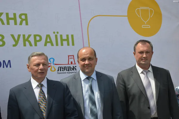 У Луцьку відкрили захід, приурочений популяризації енергозберігаючих технологій