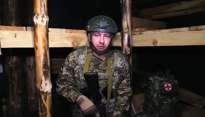 Повернувся після СЗЧ, евакуйовував поранених і отримав орден «За мужність»: історія бійця з Волині