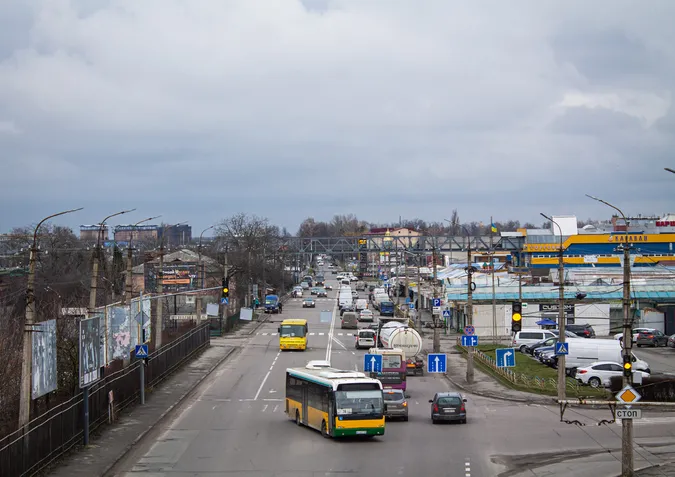 🚌 У Луцьку показали найневловимішу маршрутку (фото)