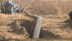 У Луцьку реконструювали ділянку водогону, яка дає воду на ЛПЗ (фото)