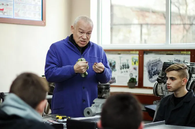 Вступну кампанію до закладів профосвіти продовжили до 1 листопада