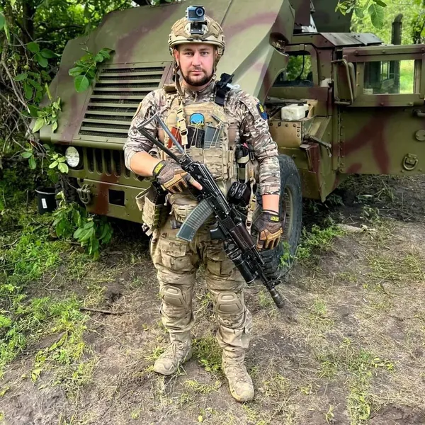На війні загинув волинянин Роман Шавлюк