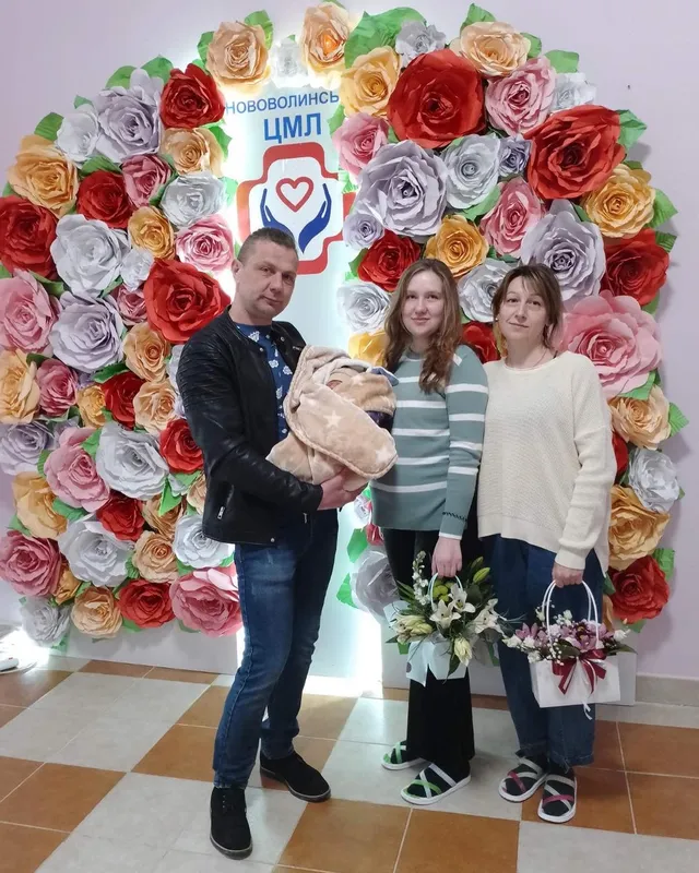 Кожна третя породілля обирає пологи без болю, – нововолинські медики