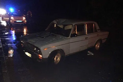 У Нововолинську поліцейські «заламали» п’яного й агресивного водія «жигулів»