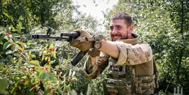 У 19 років – на війні: історія бійця волинської бригади, який ще підлітком мріяв захищати Україну