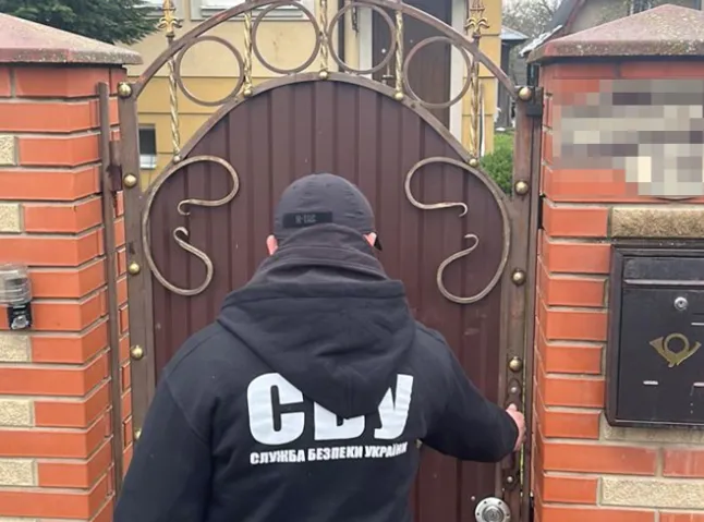 СБУ проводить обшуки в Івано-Франківській єпархії УПЦ «МП» (фото, відео)