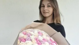 На Волині майстриня створює казкові букети, що не в'януть (фото)