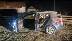 Помстився: на Волині взяли під варту молодика, який «коктейлем Молотова» спалив чуже авто (фото)