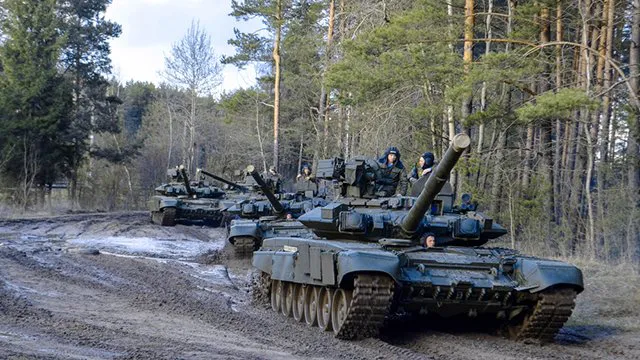 Пентагон не бачить ознак, що Білорусь має намір втрутитися у війну