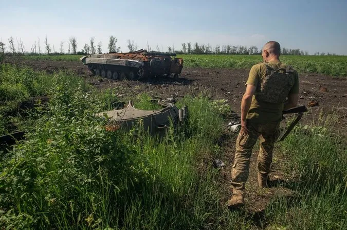 Близько 222 650 окупантів, 4013 танків, 3438 безпілотників: втрати ворога на 22 червня