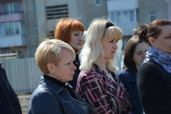 ЛДБК заклали капсулу під будівництво нового будинку (ФОТО)
