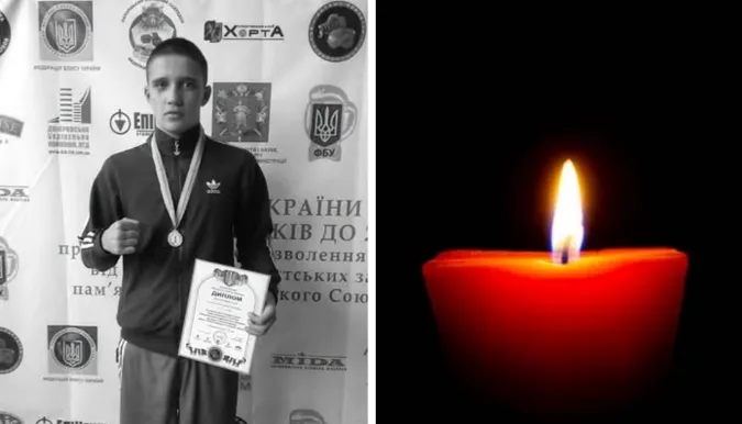 Зупинилося серце відомого волинського боксера та воїна Володимира Гінайла