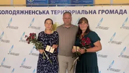 На Волині двох жінок відзначили почесними званнями «Мати-героїня» (фото)