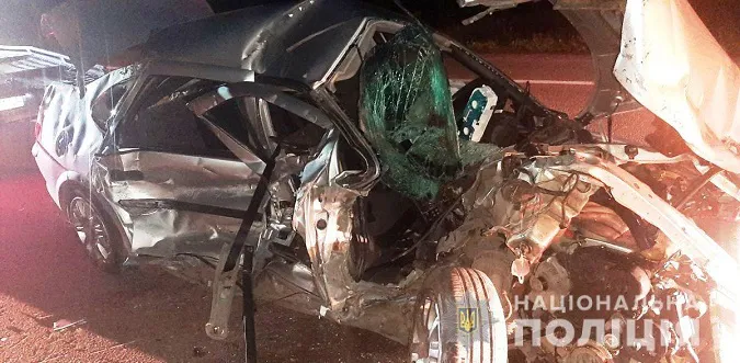 Троє молодих волинян постраждали у ДТП на Рівненщині (фото, відео)