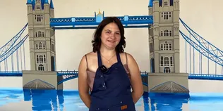 Замість сірих стін – картини: художниця зі Світязя перетворила школу на мистецький простір (фото)