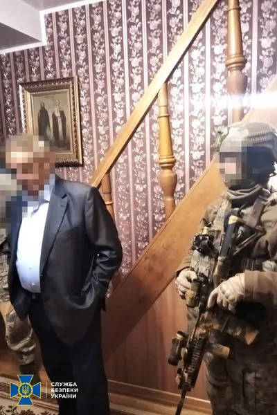 СБУ затримала президента «Мотор Січі» Богуслаєва за підозрою у роботі на рф (фото, відео)