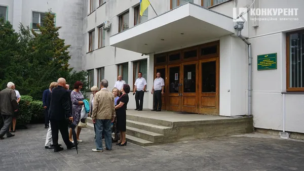 Лісівники Волині відзначили професійне свято (фото)