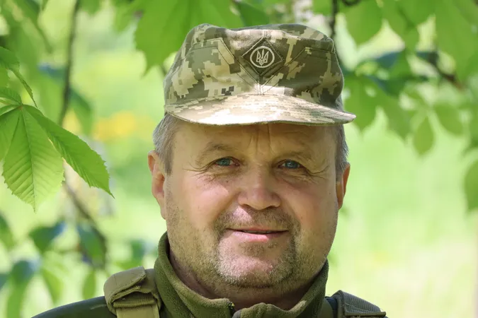 Волинський «Шеф»: колишній сільський голова знову повернувся на фронт