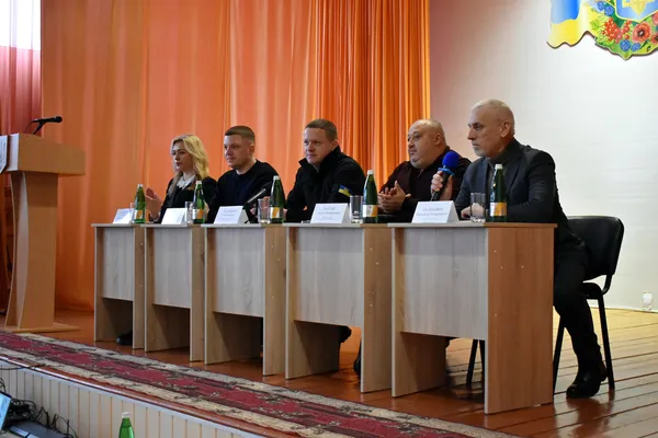Начальник ОВА Рудницький відвідав Ківерцівську та Колківську громади: про що говорили (фото)