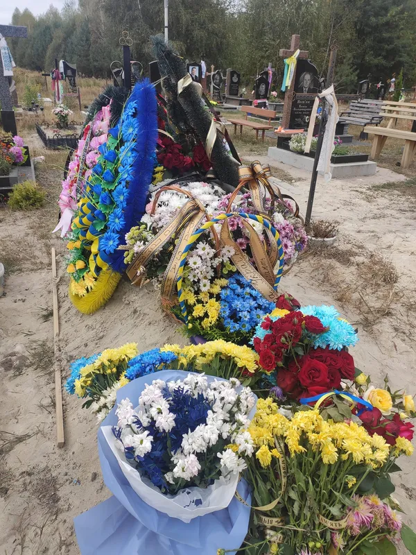 На Волині попрощалися із загиблим воїном Романом Нікітіним (фото)