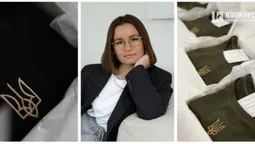 «17 тисяч гривень за піджак – це адекватна ціна», – засновниця луцького бренду KATELAB (фото, відео)