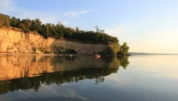 Волинянин показав неймовірну красу літнього сплаву по Дніпру (фотопідбірка)