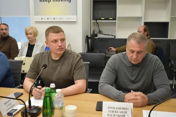 На Волині посилять контроль за рішеннями МСЕК та ВЛК, – Погуляйко (фото, відео)