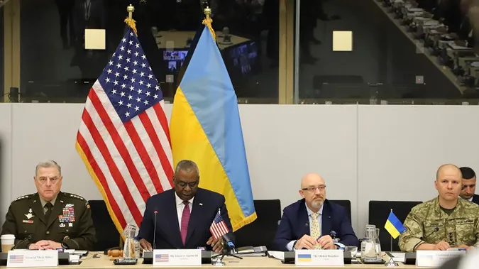Зустріч у форматі «Рамштайн»: Резніков повідомив, про що домовилися